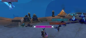 First Look at Updated Enemy Nameplates in Midnight