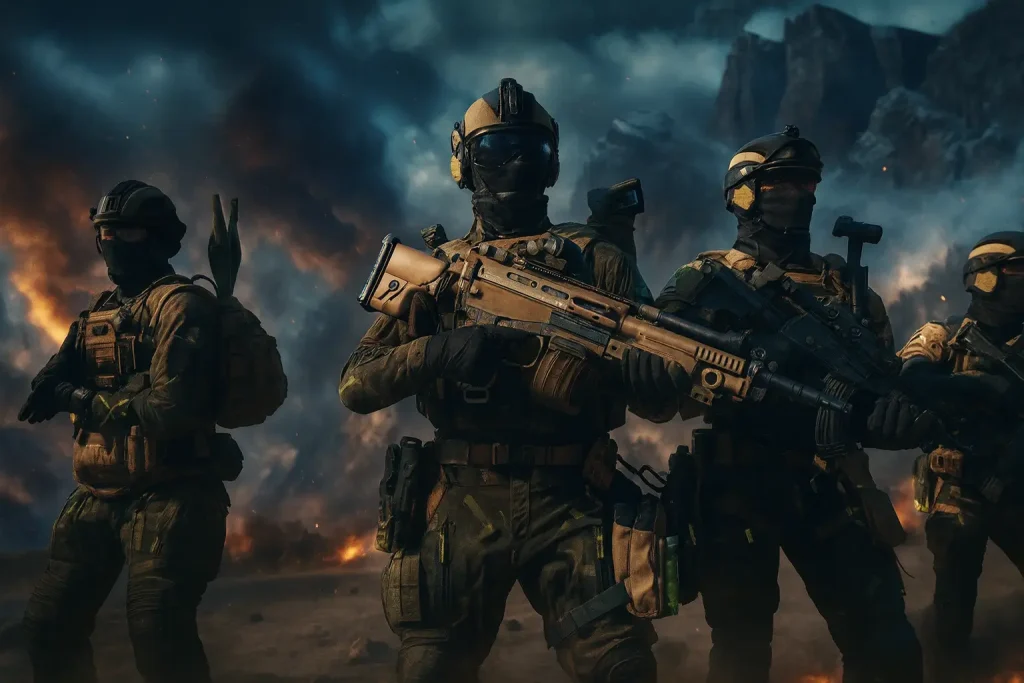 Battlefield6
