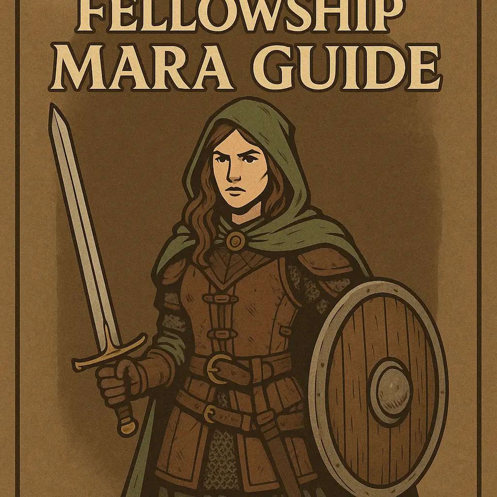 Fellowship Mara Guide