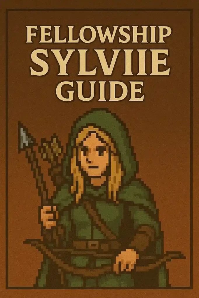 Fellowship Sylvie Guide (Healer)