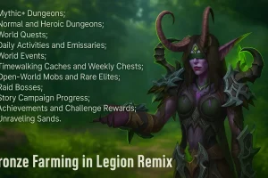 Legion Remix