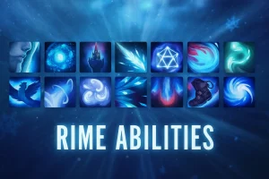 Rime Abilities