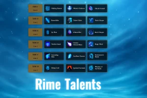 Rime Talents