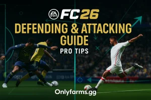 EA Sports FC 26 Defending and Attacking Guide — Fix Your Defense, Master Driven Passes, and Exploit Opponents’ Mistakes