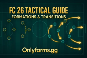 EA Sports FC 26 Tactical Guide — Best Formations, Transitions, and Defensive Balance Explained