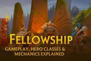 Fellowship — A Fresh Take on Co-Op RPGs and Hero-Based Progression