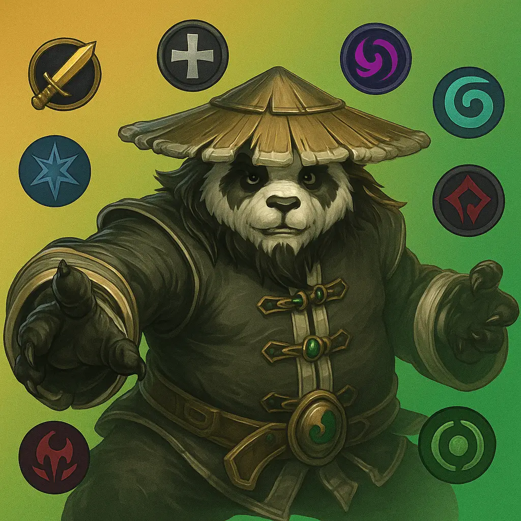 The 9 Best Specs to Main in MoP Classic