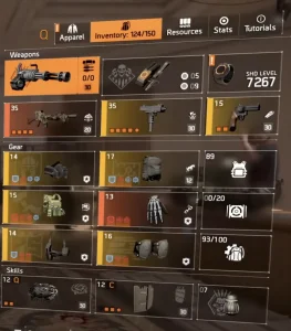 The Division 2 Solo Legendary Build — Striga AR Hybrid Setup (2025 Update)