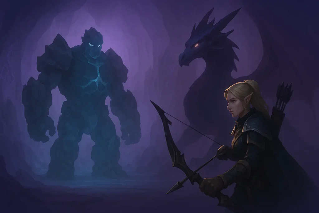 dungeon