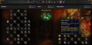 WoW Apex Talents Guide