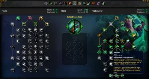 WoW Apex Talents Guide