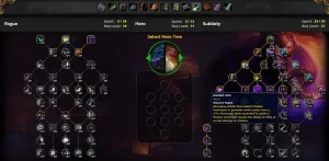 WoW Apex Talents Guide
