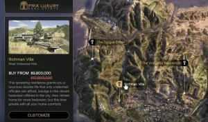 GTA Online Safehouse in the Hills: Complete Mansion Guide – Features, Upgrades, Layout and Hidden Details