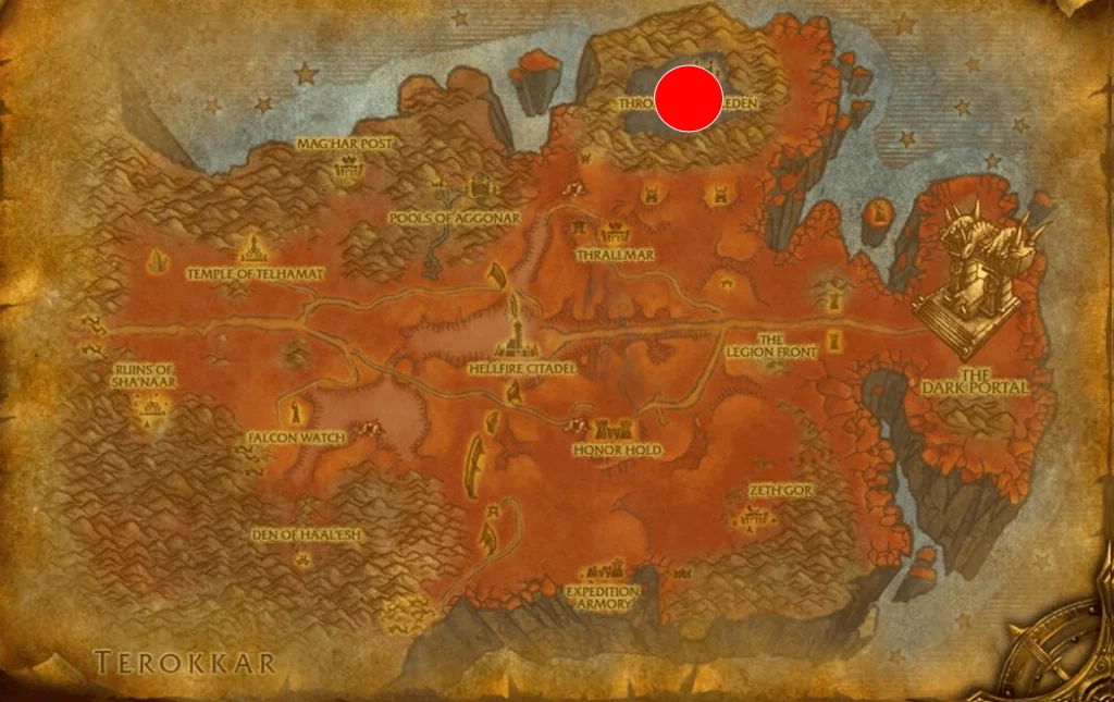 The Burning Crusade Anniversary World Bosses
