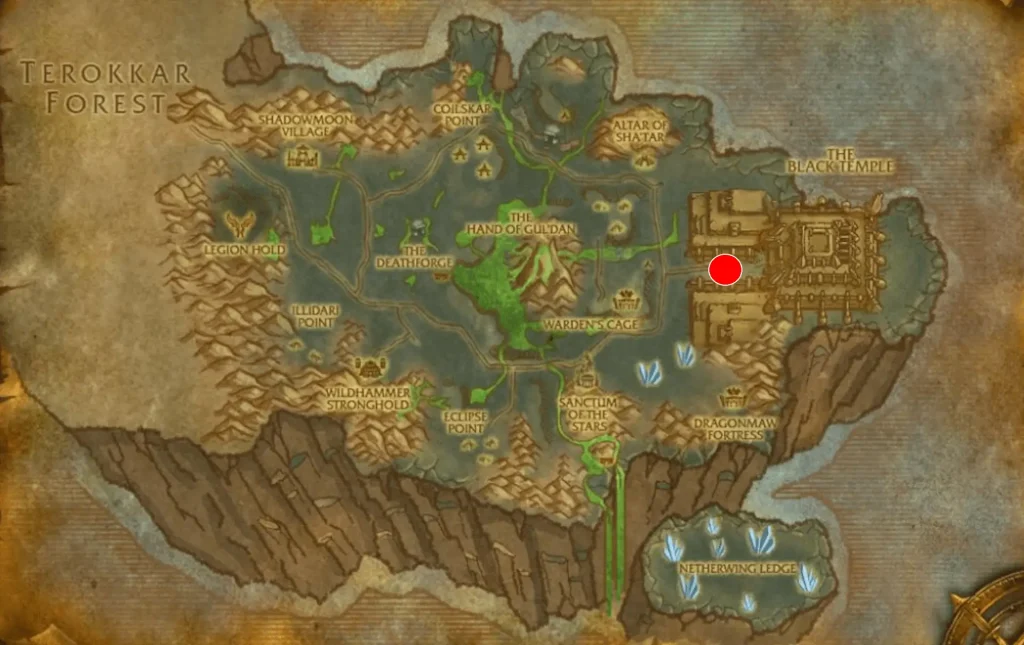 The Burning Crusade Anniversary World Bosses