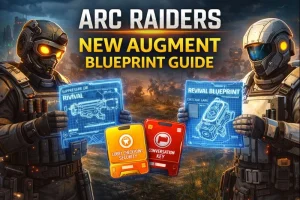 New Augments in ARC Raiders