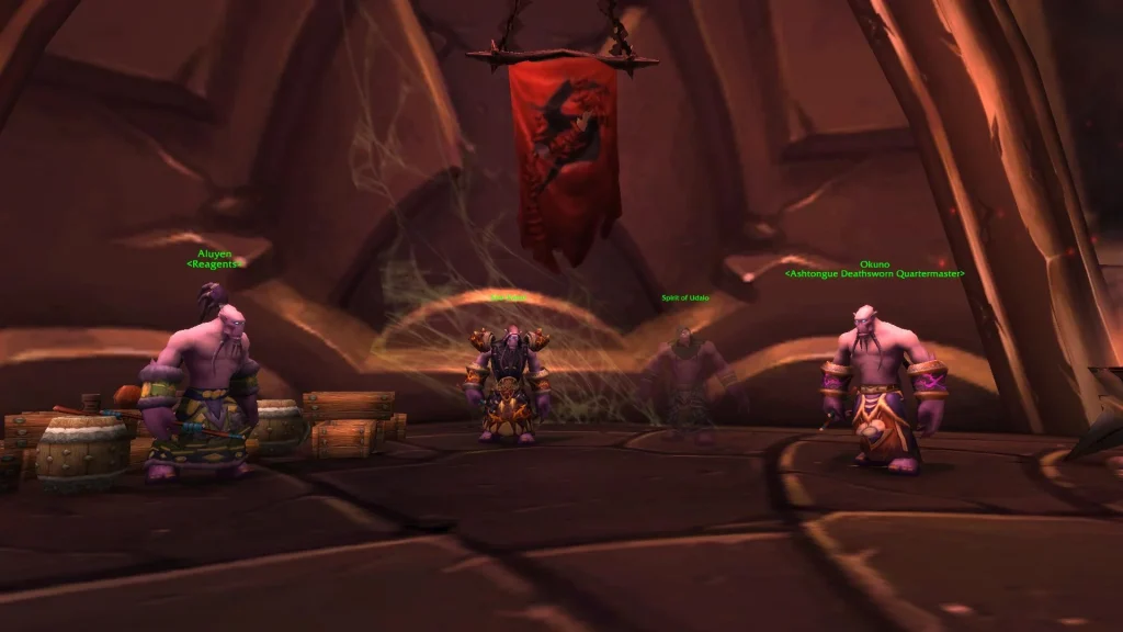 The Burning Crusade Anniversary Factions and Reputation Guide
