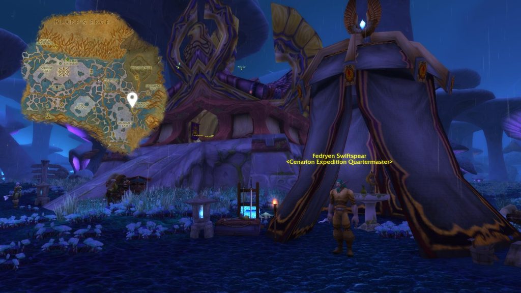The Burning Crusade Anniversary Factions and Reputation Guide