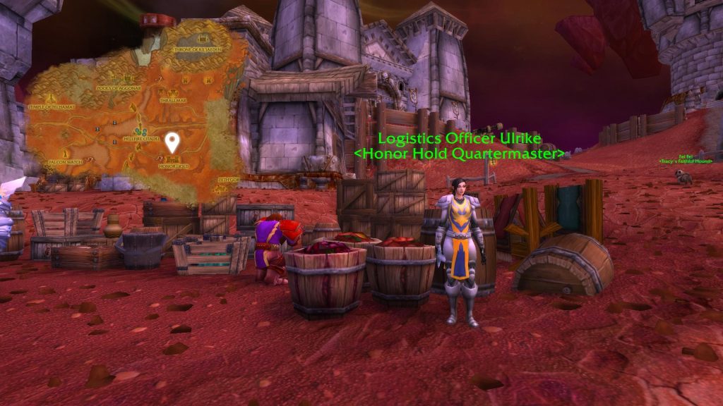 The Burning Crusade Anniversary Factions and Reputation Guide