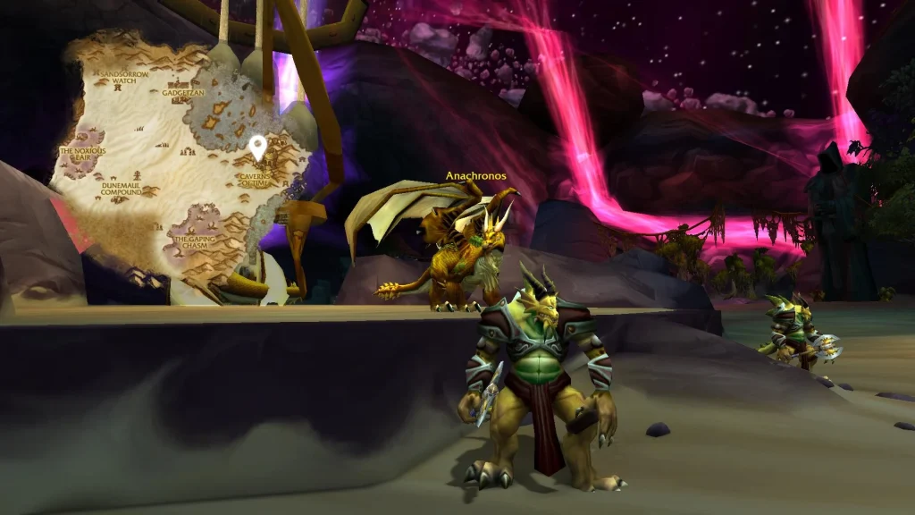 The Burning Crusade Anniversary Factions and Reputation Guide