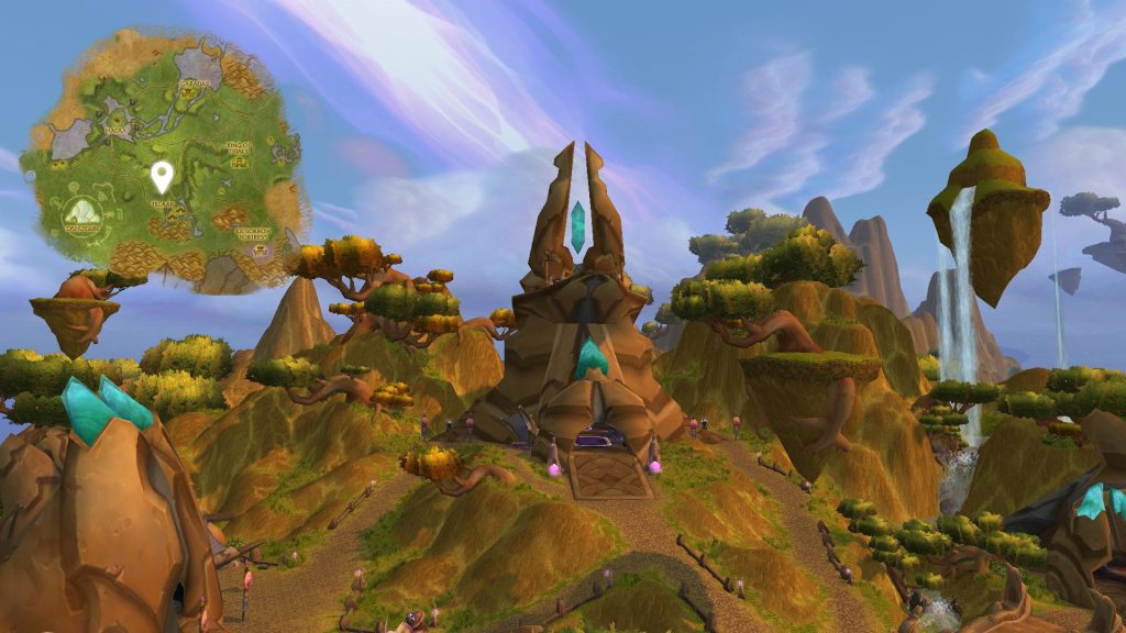 The Burning Crusade Anniversary Factions and Reputation Guide