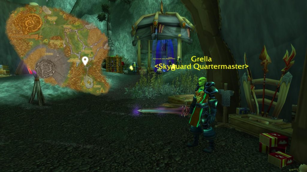 The Burning Crusade Anniversary Factions and Reputation Guide