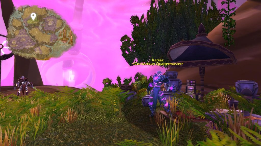The Burning Crusade Anniversary Factions and Reputation Guide