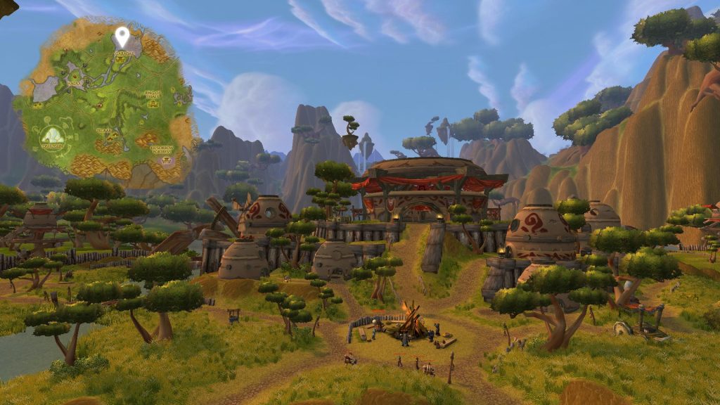 The Burning Crusade Anniversary Factions and Reputation Guide