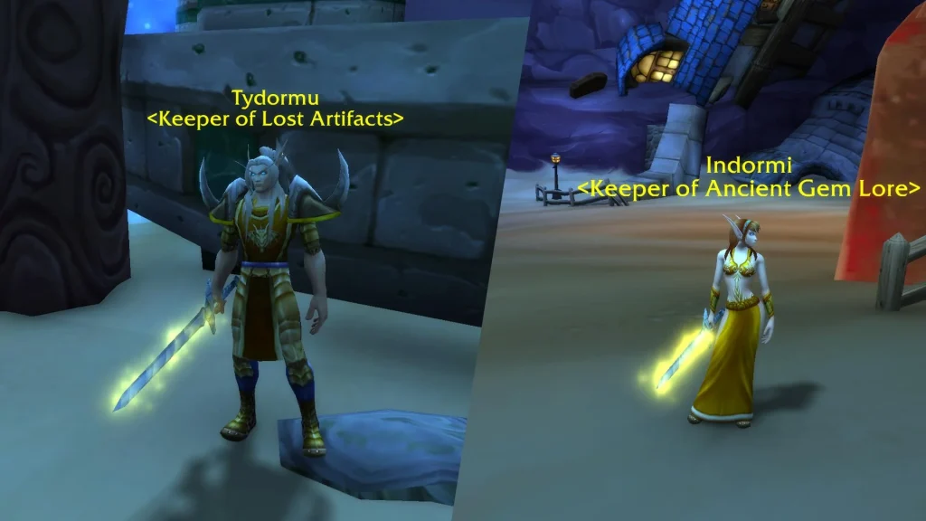 The Burning Crusade Anniversary Factions and Reputation Guide