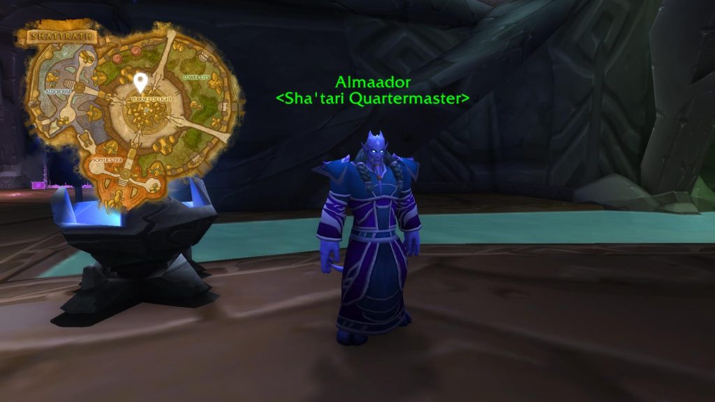 The Burning Crusade Anniversary Factions and Reputation Guide