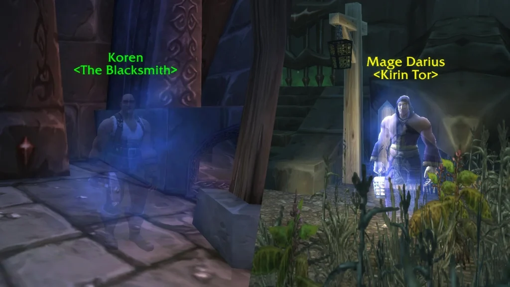 The Burning Crusade Anniversary Factions and Reputation Guide
