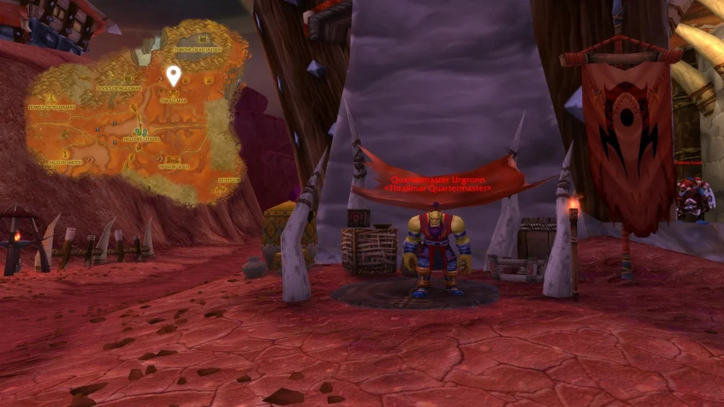 The Burning Crusade Anniversary Factions and Reputation Guide