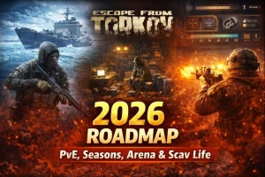 What Escape from Tarkov Will Look Like in 2026