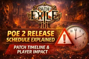 What’s Happening to the Release Schedule of Path of Exile 2