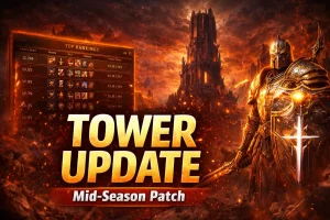 Diablo IV Mid-Season Patch and Tower Beta Explained