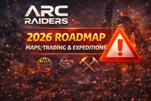 Arc Raiders 2026 Roadmap Breakdown