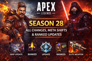 Everything New in Apex Legends Season 28
