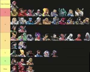 Marvel Rivals Season 6 Tier List – Ranked Meta Explained (Tanks, DPS and Supports)