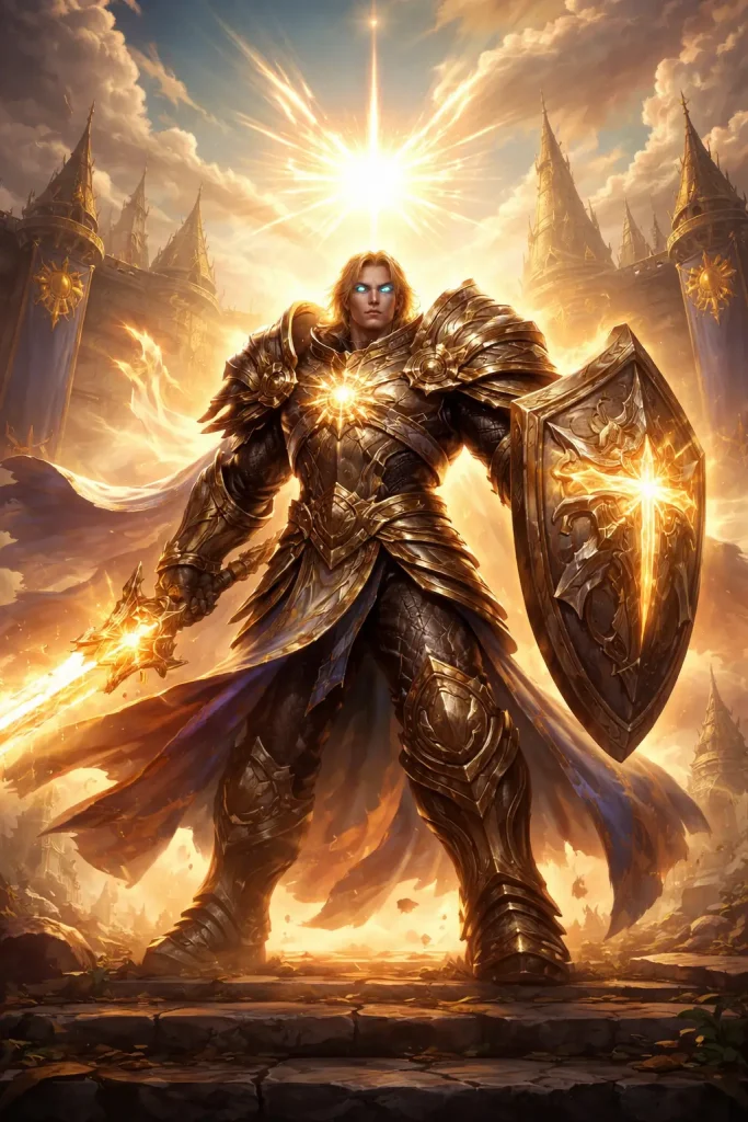 Midnight Paladin Guide