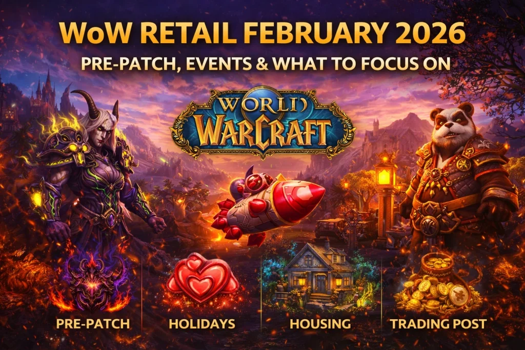 Обновление WoW февраль 2026