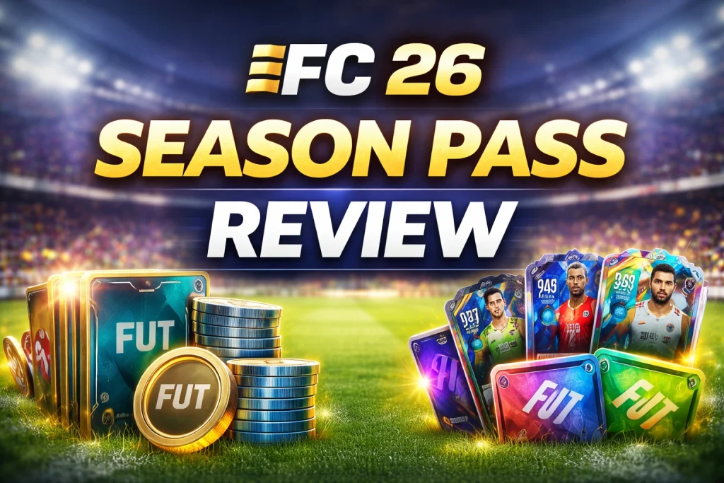 FC 26 Season Pass Review – Is It Finally Worth Buying?