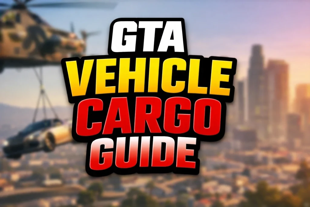 GTA Online Vehicle Cargo Guide (2026) – Best Money Method or Outdated Business?
