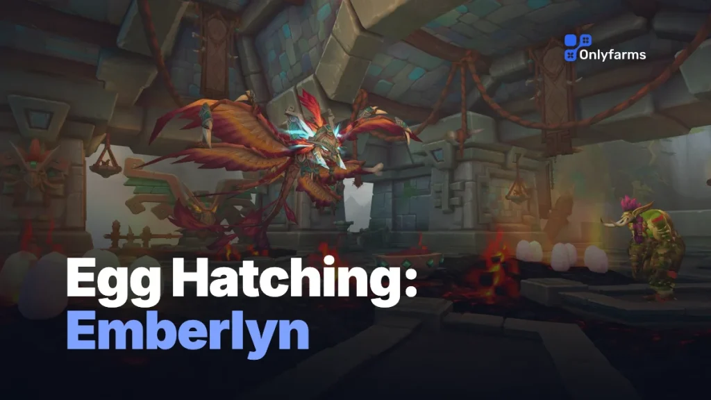 WoW Midnight Egg Hatching Guide: How to Complete the Questline and Get Emberlyn Pet