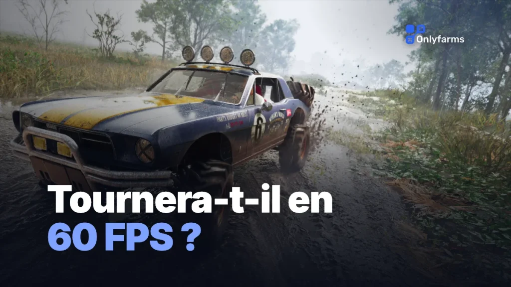 GTA 6 Tournera-t-il en 60 FPS ? Performances Console, Fuites et Attentes