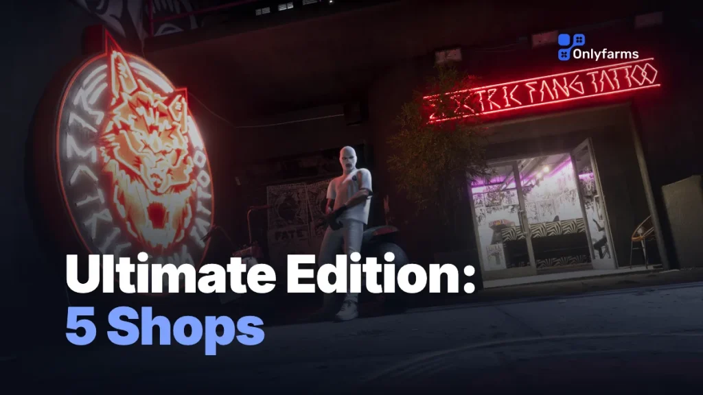 GTA 6 Ultimate Edition Exclusive Shops: All 5 Stores, What They Sell, and Is It Worth $20 More