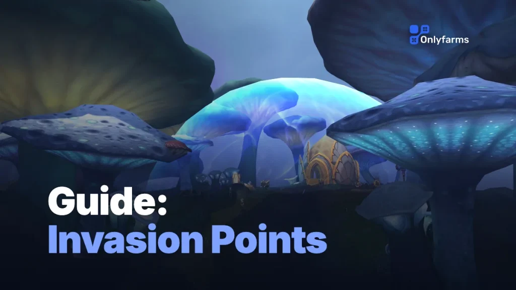 WoW Midnight Invasion Points Guide: Zones, World Bosses, Heroic Tier & All Rewards