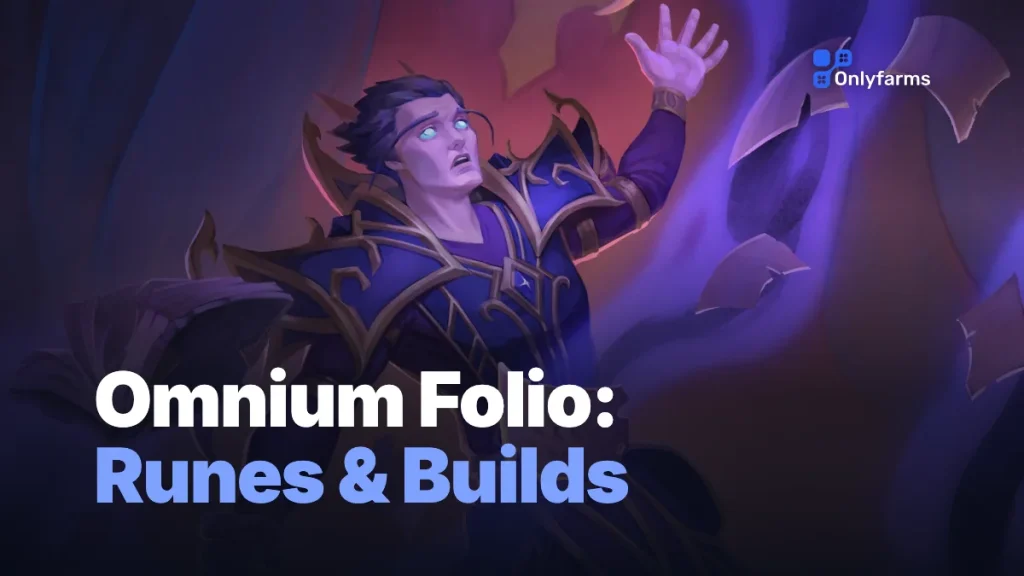 WoW Midnight Omnium Folio Guide: All Runes, Best Builds & Weekly Quest Walkthrough