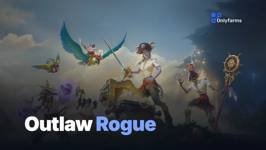 WoW Midnight Outlaw Rogue Guide — Talente, Rotation, BiS & Werte