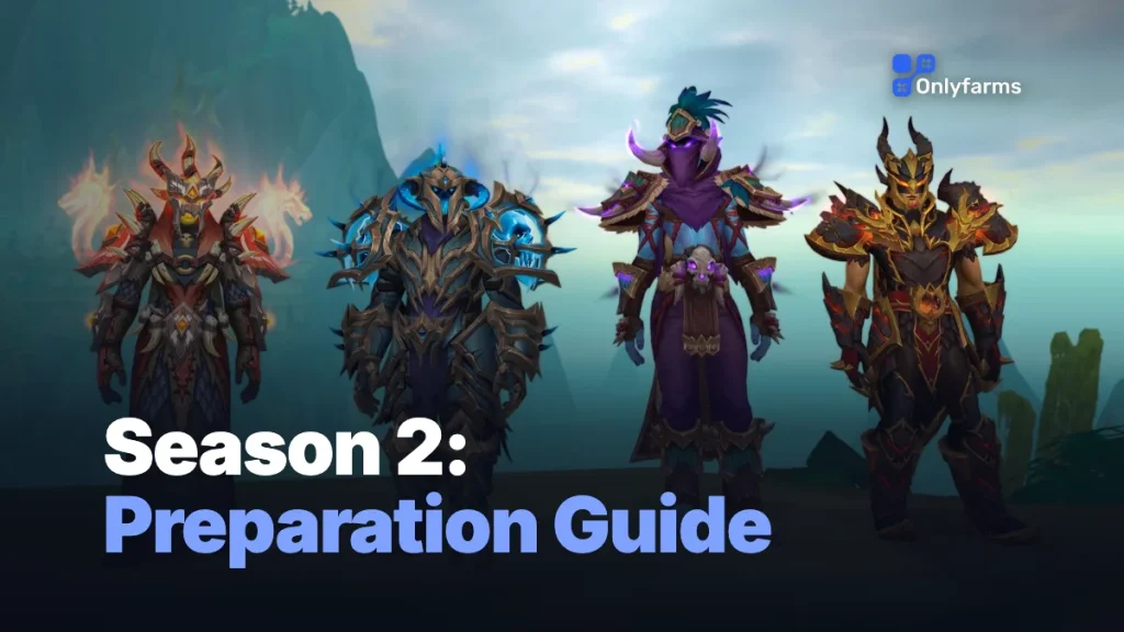 WoW Midnight Season 2 Preparation Guide