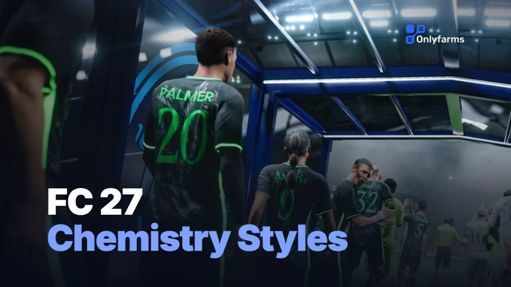 Chemistry Styles de FC 27: la guía completa para potenciar tu plantilla